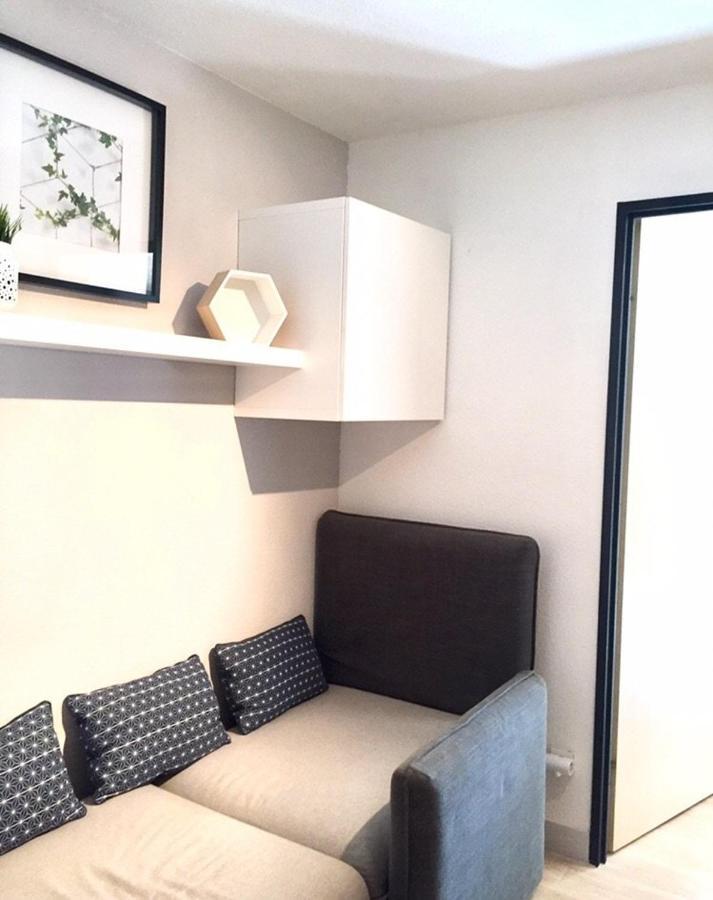 Rez De Jardin + Terrasse Piscine Et Acces Direct Plage Apartment Saint-Cyprien  Luaran gambar