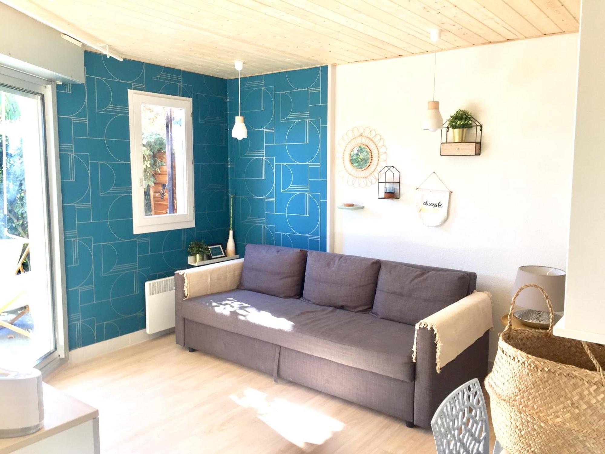 Rez De Jardin + Terrasse Piscine Et Acces Direct Plage Apartment Saint-Cyprien  Luaran gambar